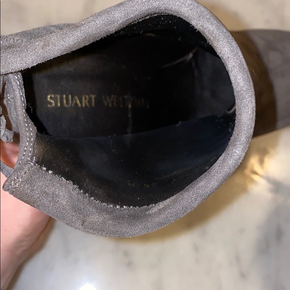 🎉SALE! EUC!  Stuart Weitzman Booties, SZ 6.5 - Picture 7 of 10